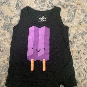 Whistle & Flute Popsicle Tank Top (1/2years)